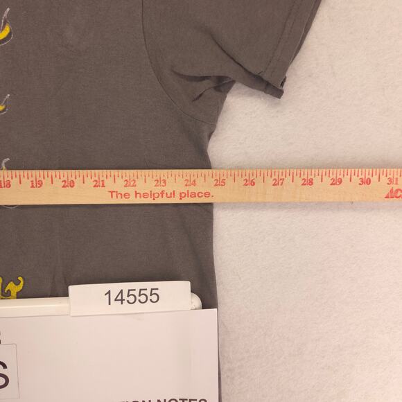 Sublime Band Short Sleeve Crew Neck Graphic Shirt Mens Size Extra Large XL Gray - Picture 7 of 9